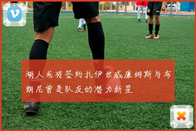 湖人或将签约扎伊尔威廉姆斯与布朗尼曾是队友的潜力新星