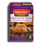 Almond & Dates Cookies